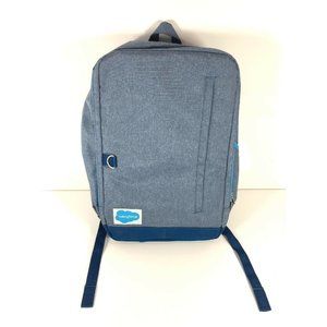 Salesforce Dreamforce Blue Laptop Student Backpack School Work Travel Career